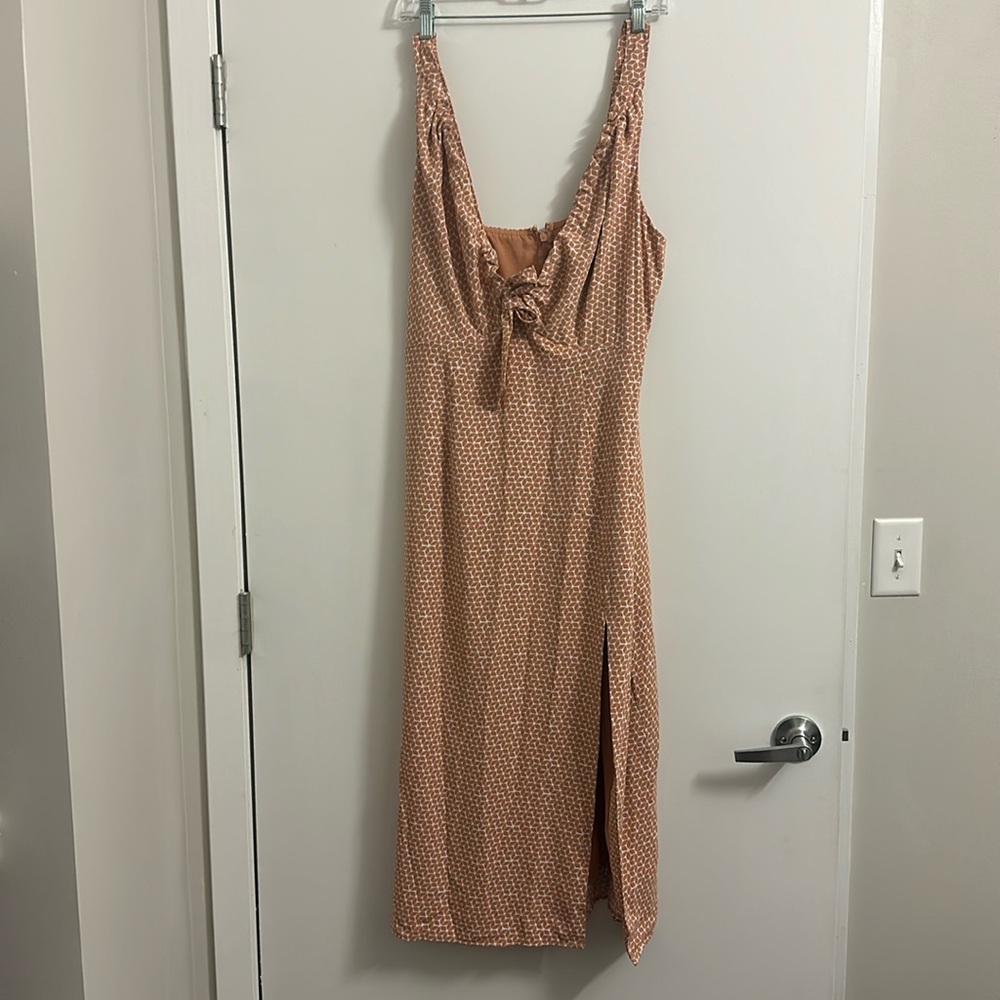 Brand new Abercrombie Midi Dress
